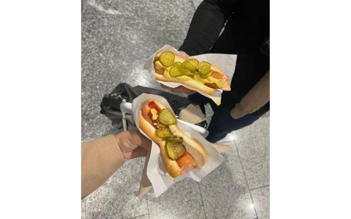Michelle Salas disfruta lujosa luna de miel en Japón con Danilo Díaz (Instagram)