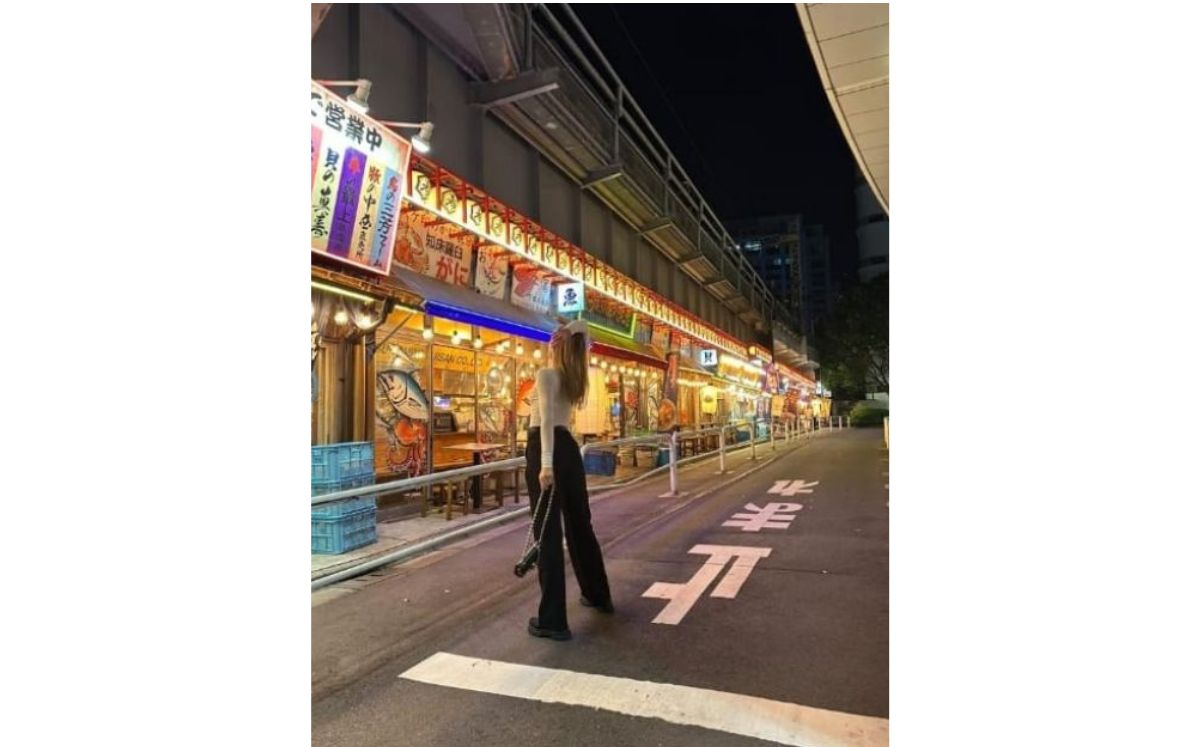 Michelle Salas disfruta lujosa luna de miel en Japón con Danilo Díaz (Instagram)