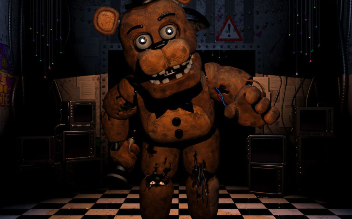 Videojuego Five Nights At Freddy’s