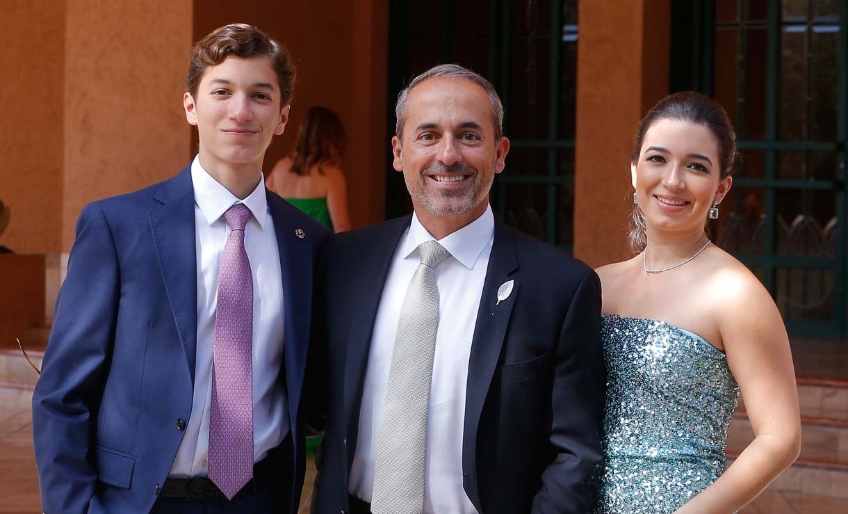 Federico Clariond, Federico Clariond y Vero Clariond