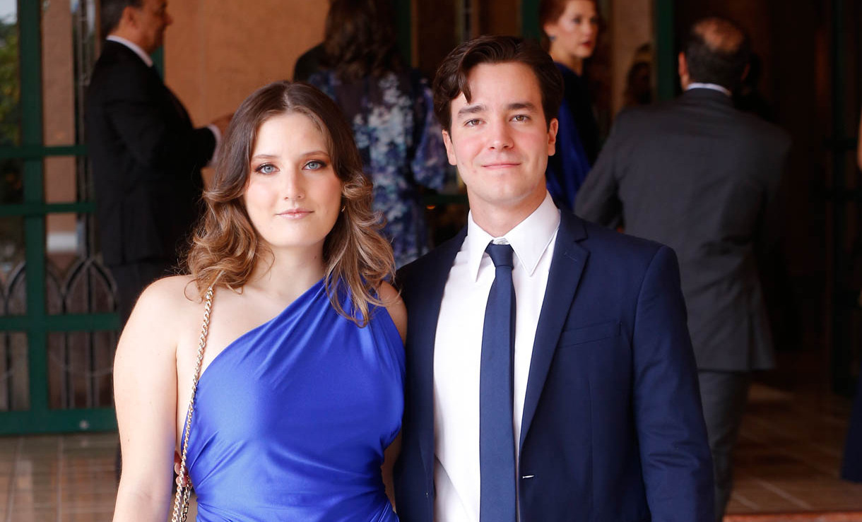 Vivianne Garza y David Alatorre