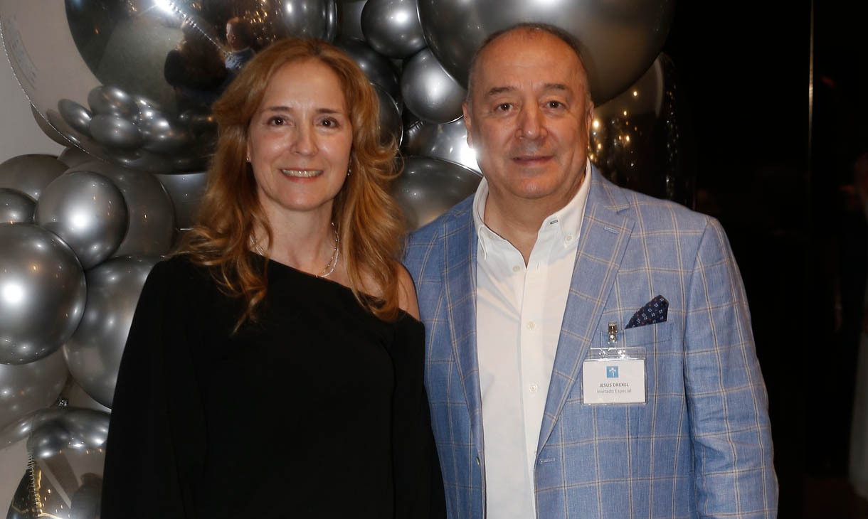 Carolina Drexel y Jesús Drexel