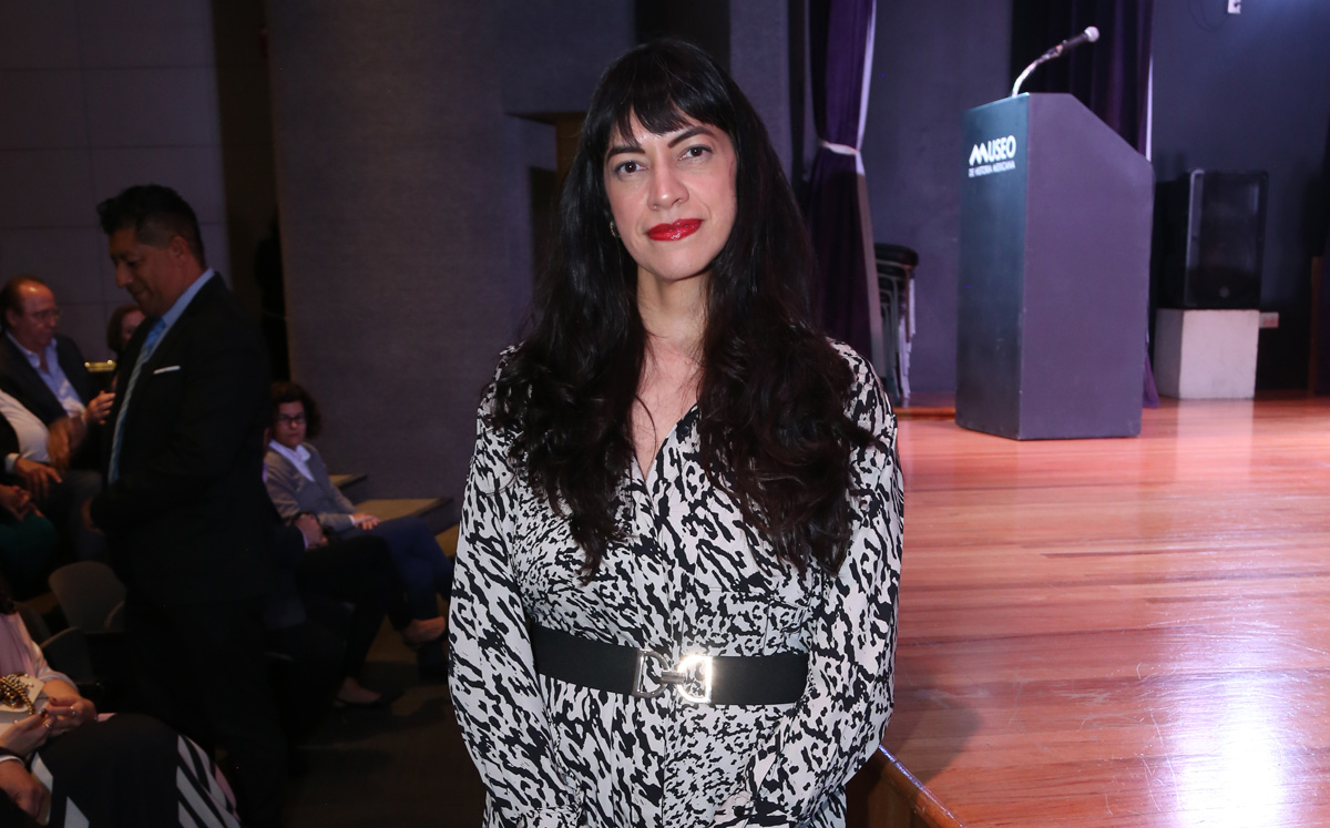 Adriana Gallegos / Foto: Roberto Alvarado