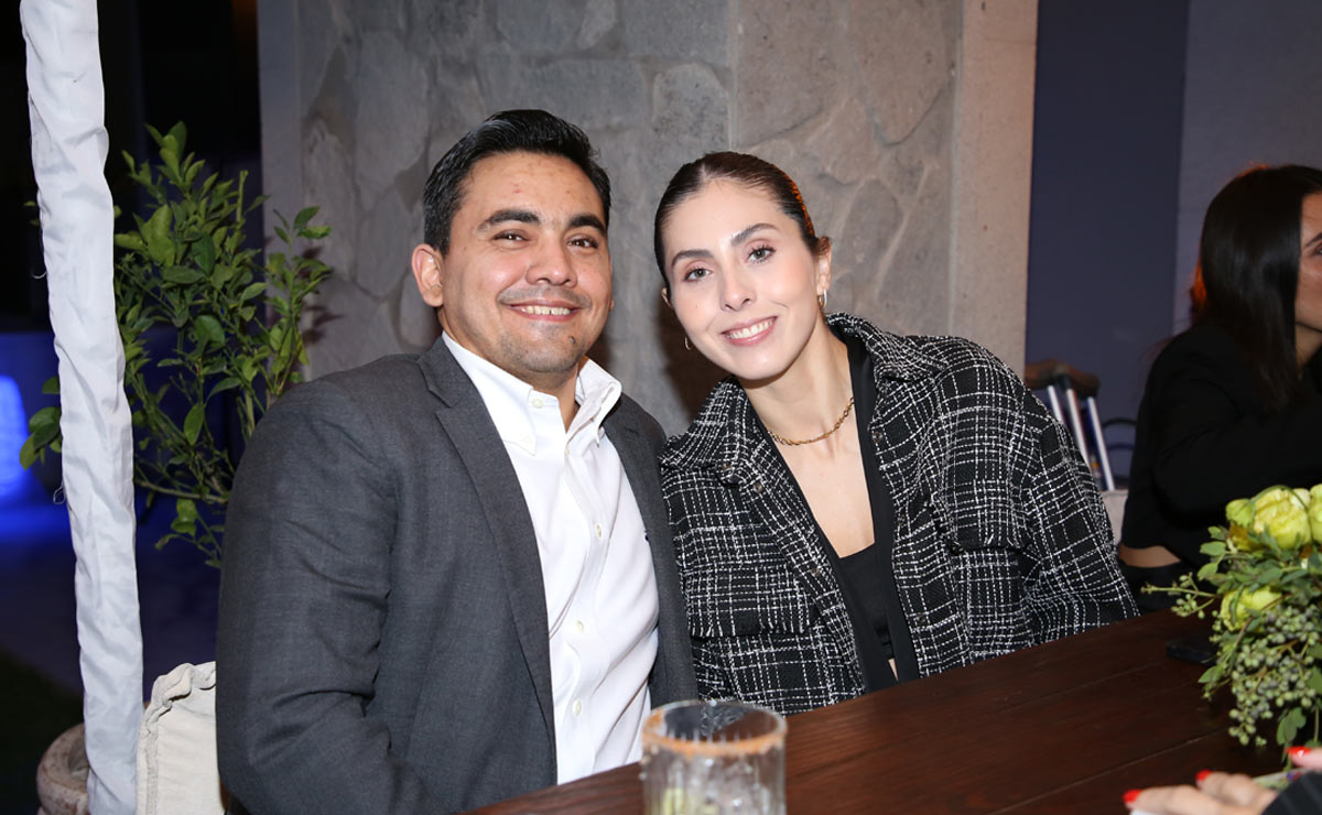 Alejandro y Bárbara