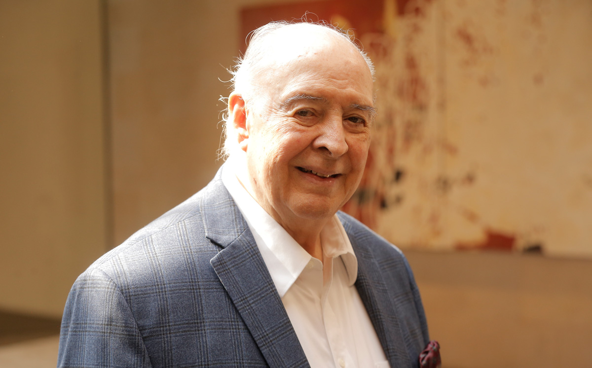 Alfonso Garza / Foto: Daniel Saldívar