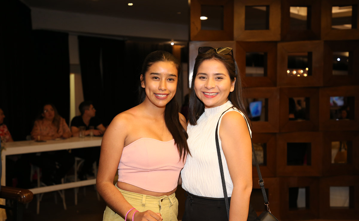 Alondra y Daniela