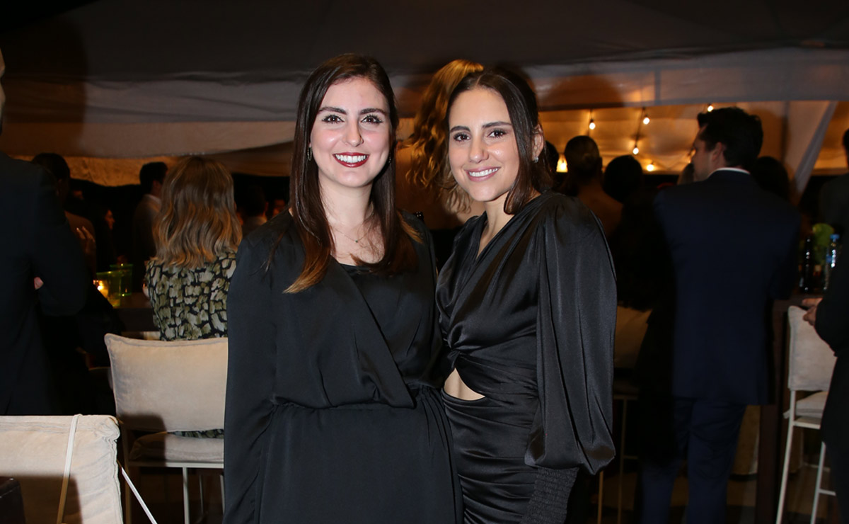 Amani y Luisa