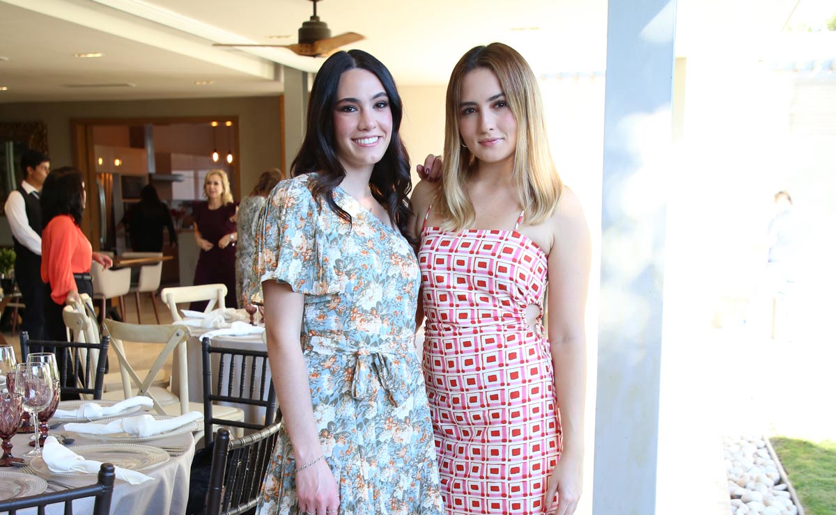 Amira y Deby