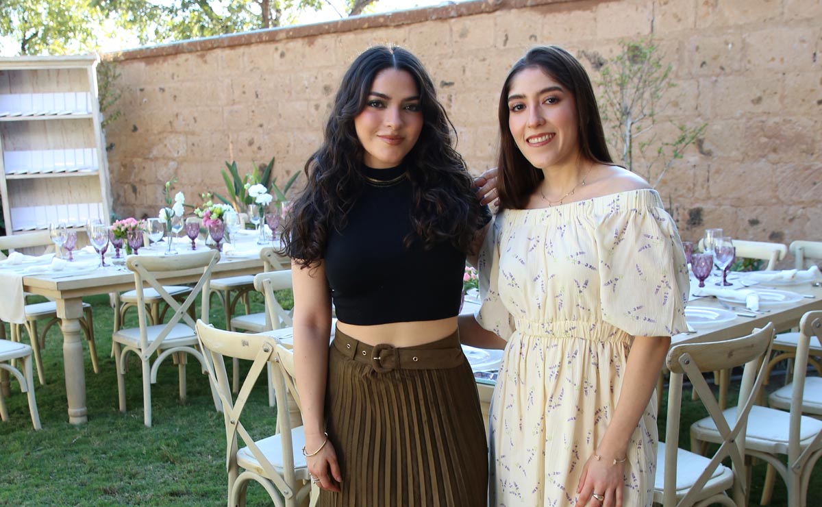Ana Mary y Magda
