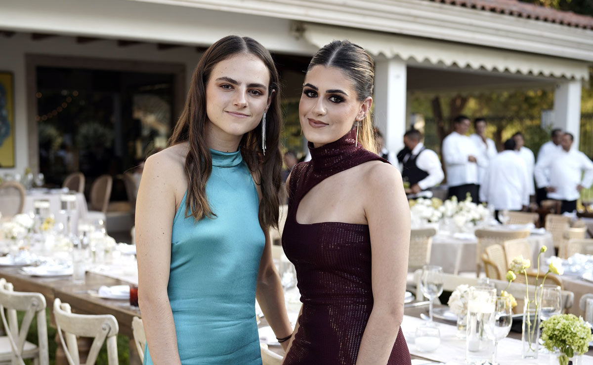 Andrea y Aranza