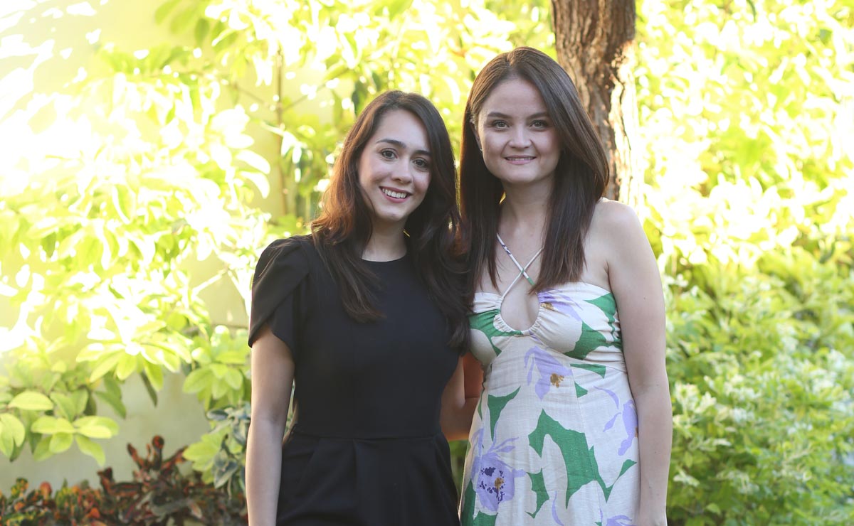 Andrea y Sara