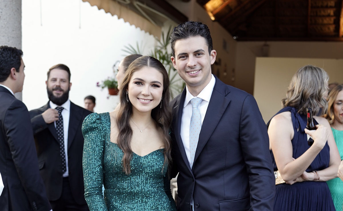 Antonio y Sofía