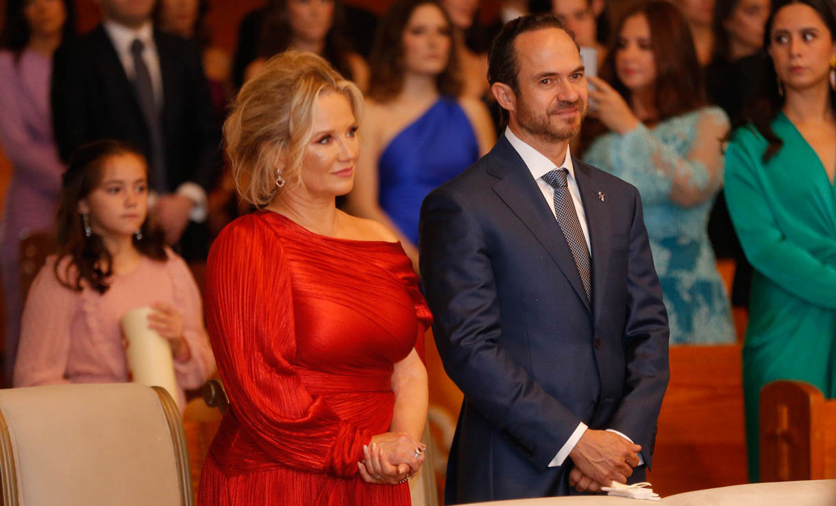 PAPÁS DE LA NOVIA