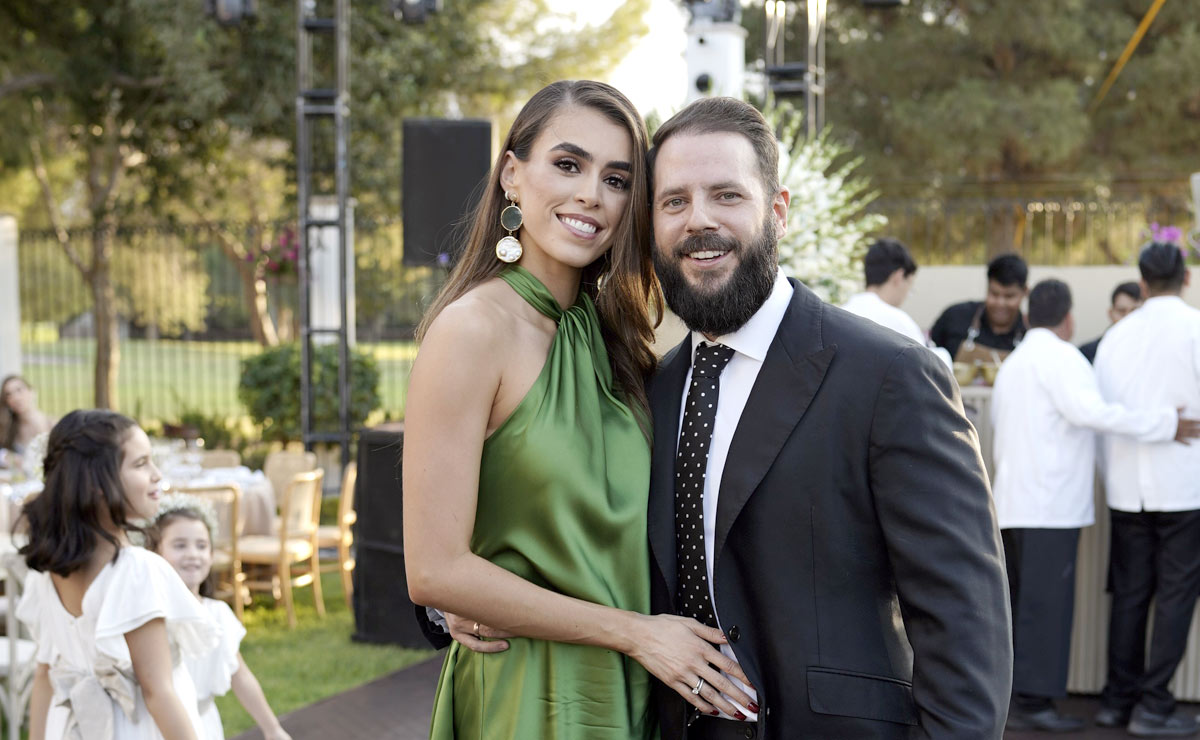 Bárbara y Ángel