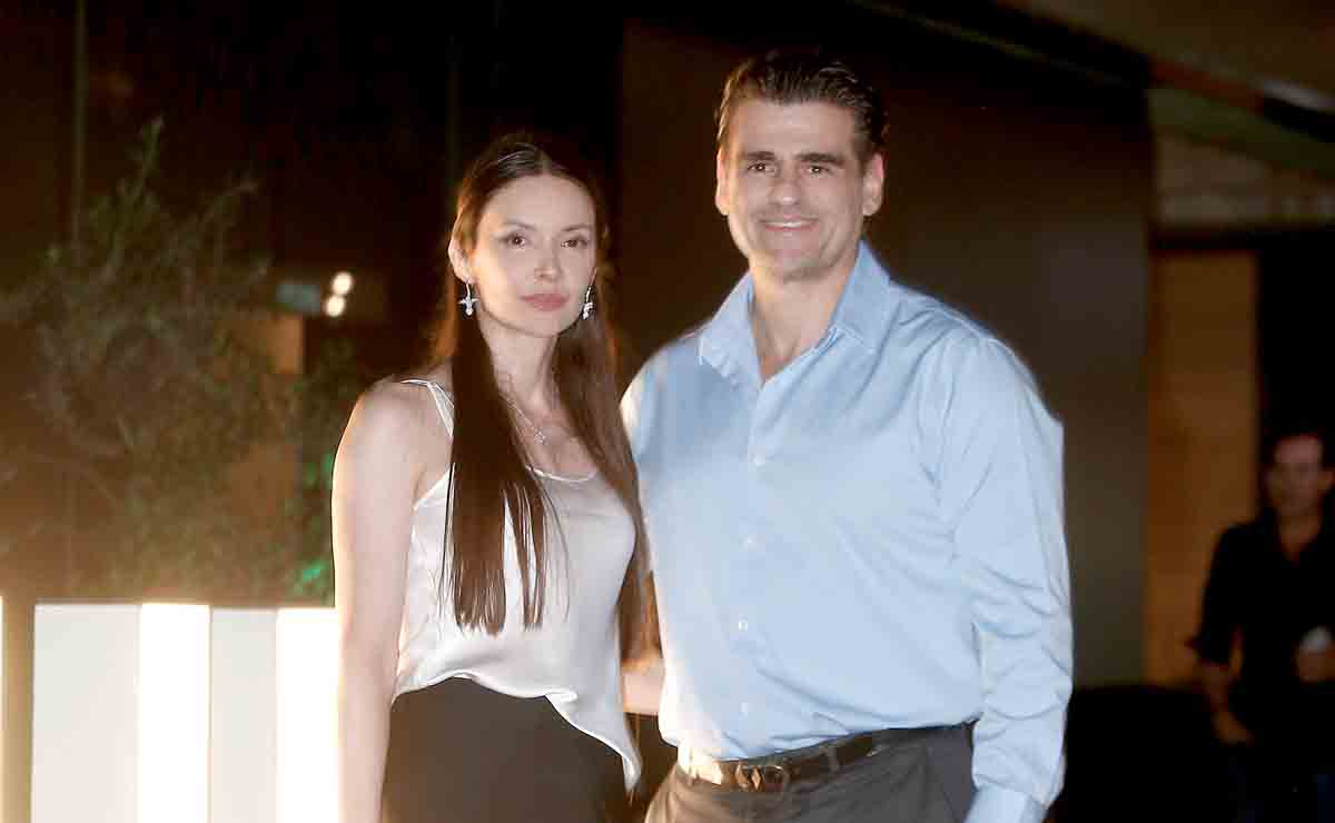 Brenda Martínez y Fernando Saldívar / Fotos: Daniel Saldívar