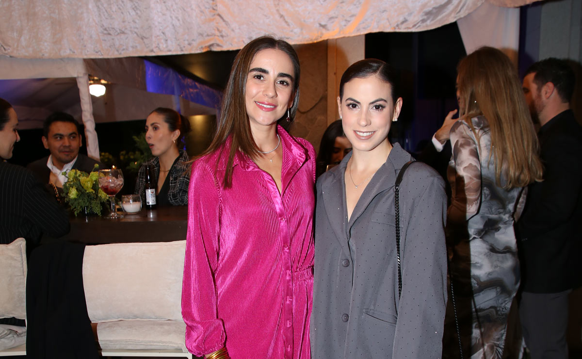 Carola y Angelina