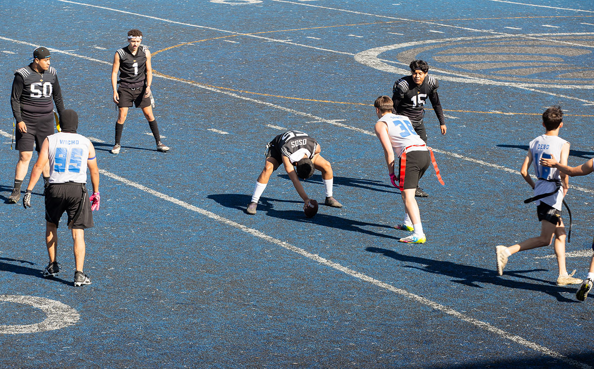 Copa de Hielo 2023 en el Tecnológico de Monterrey