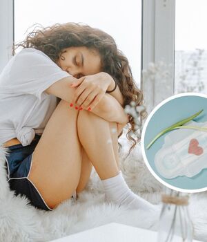 5 Cosas para sentirte cómoda y segura en tu periodo (Cortesía)