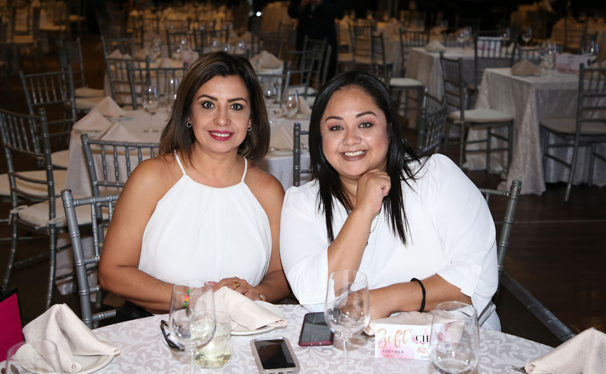 Cristina y Yemina