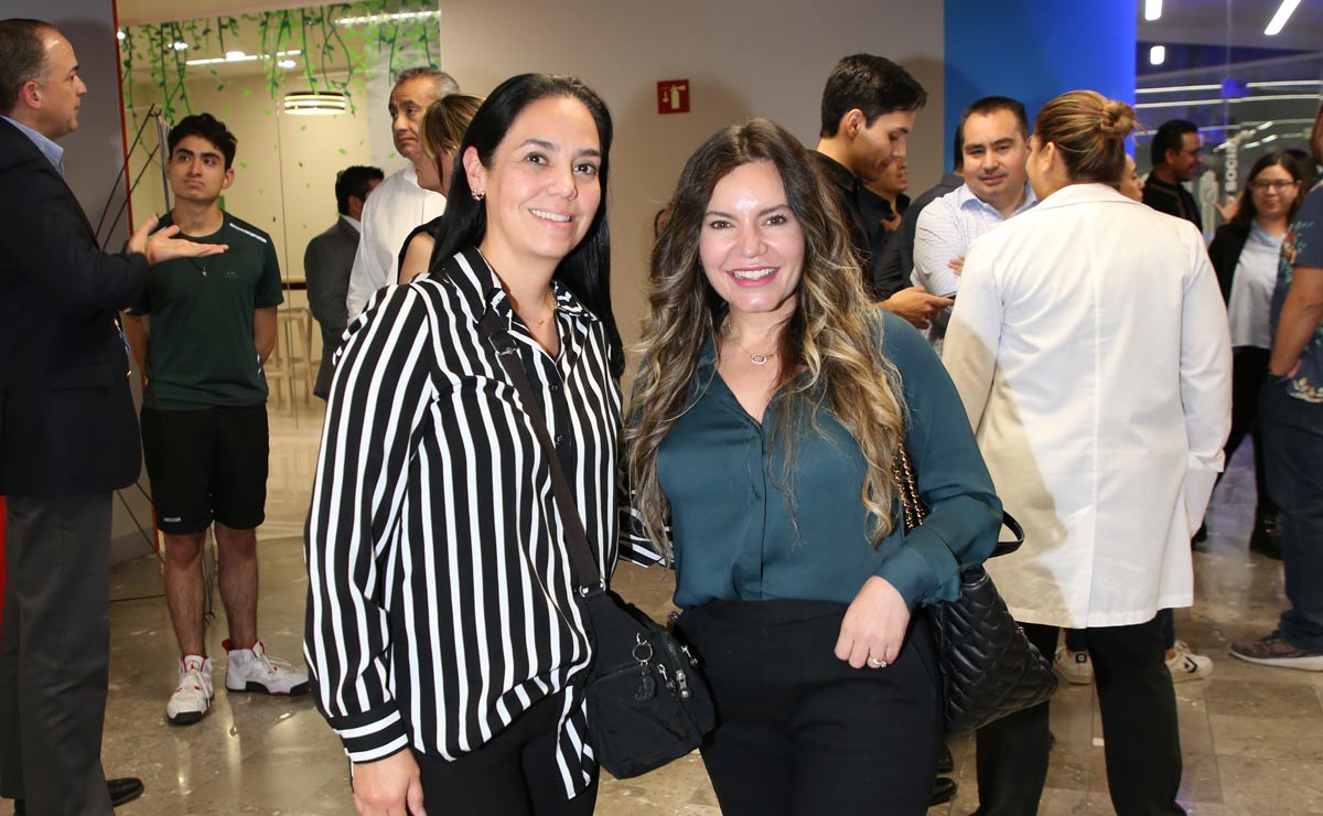 Cristy y Zaira