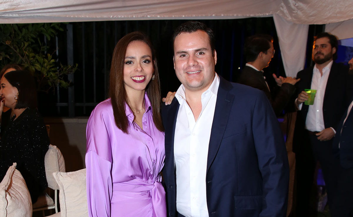 Erika y Andrés