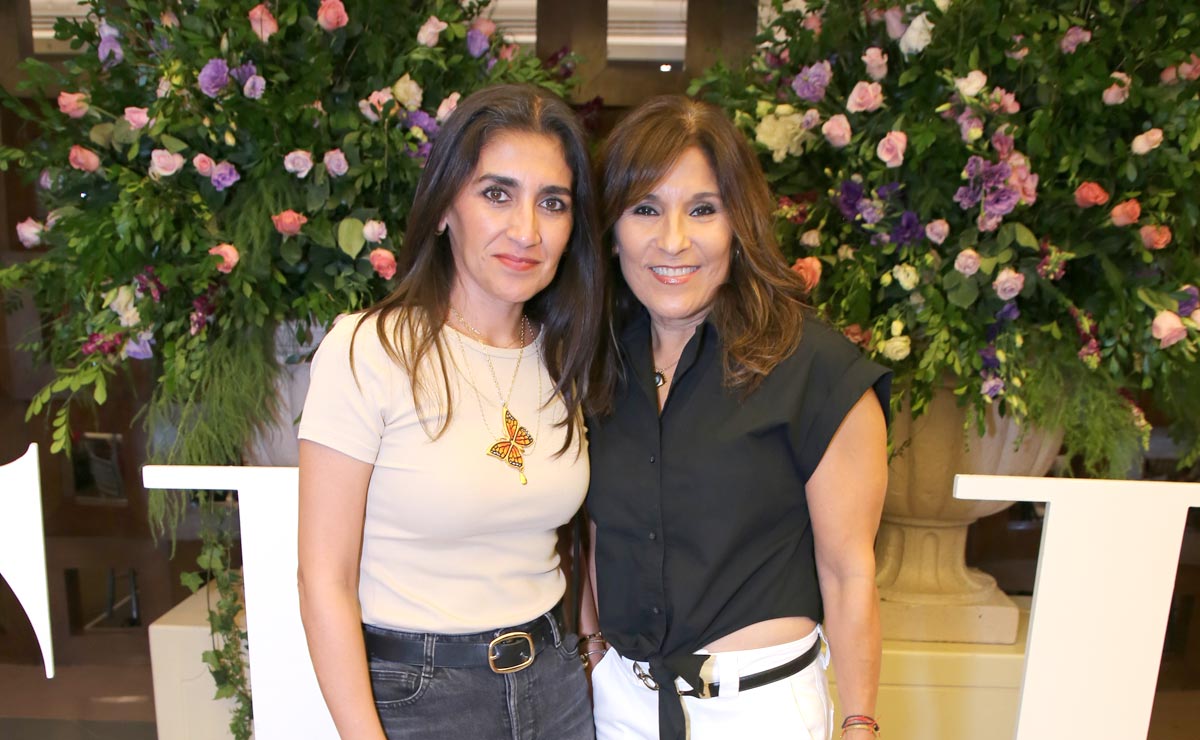 Erika y Lupita