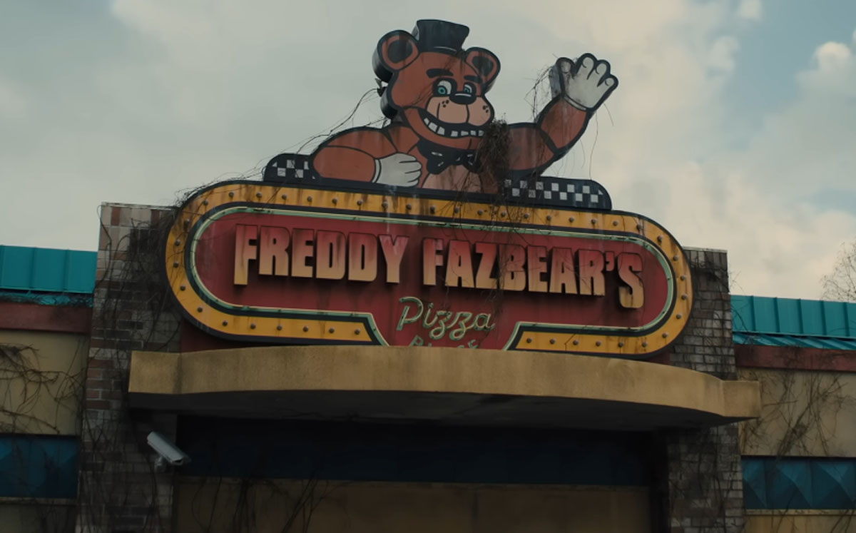 Five Nights at Freddy's recibió críticas positivas / Foto: Cortesía