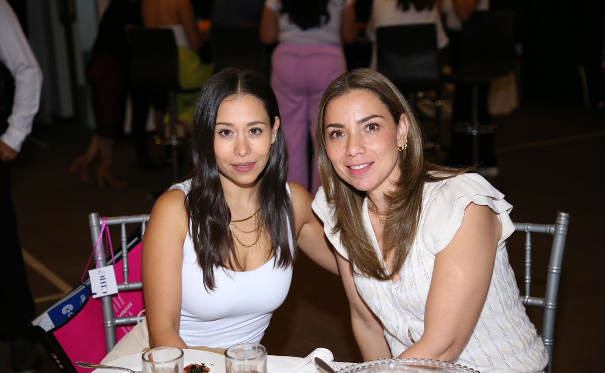 Gaby y Lizeth
