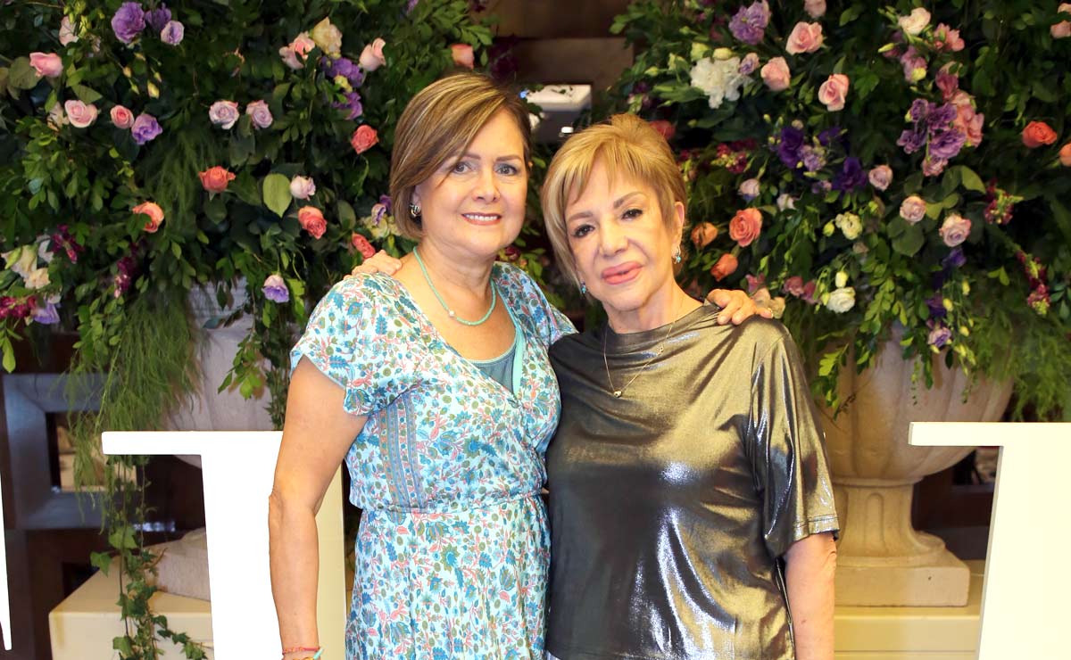 Gaby y Mague