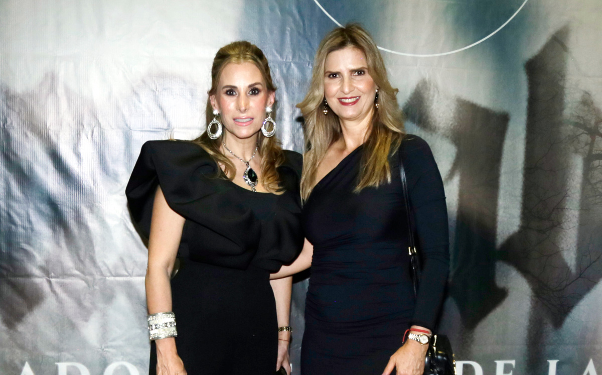 Graciela Tancredi y Karina Mata / Foto: Omar Valdez