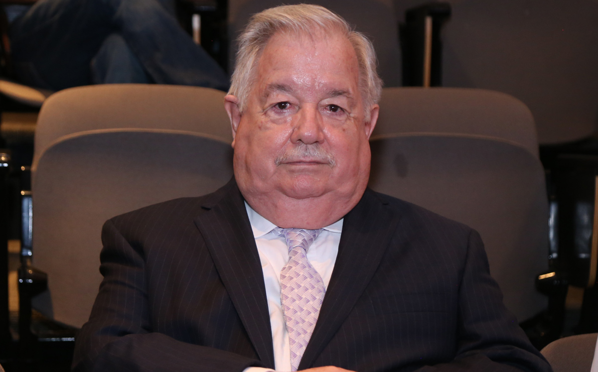Guillermo De la Garza / Foto: Roberto Alvarado