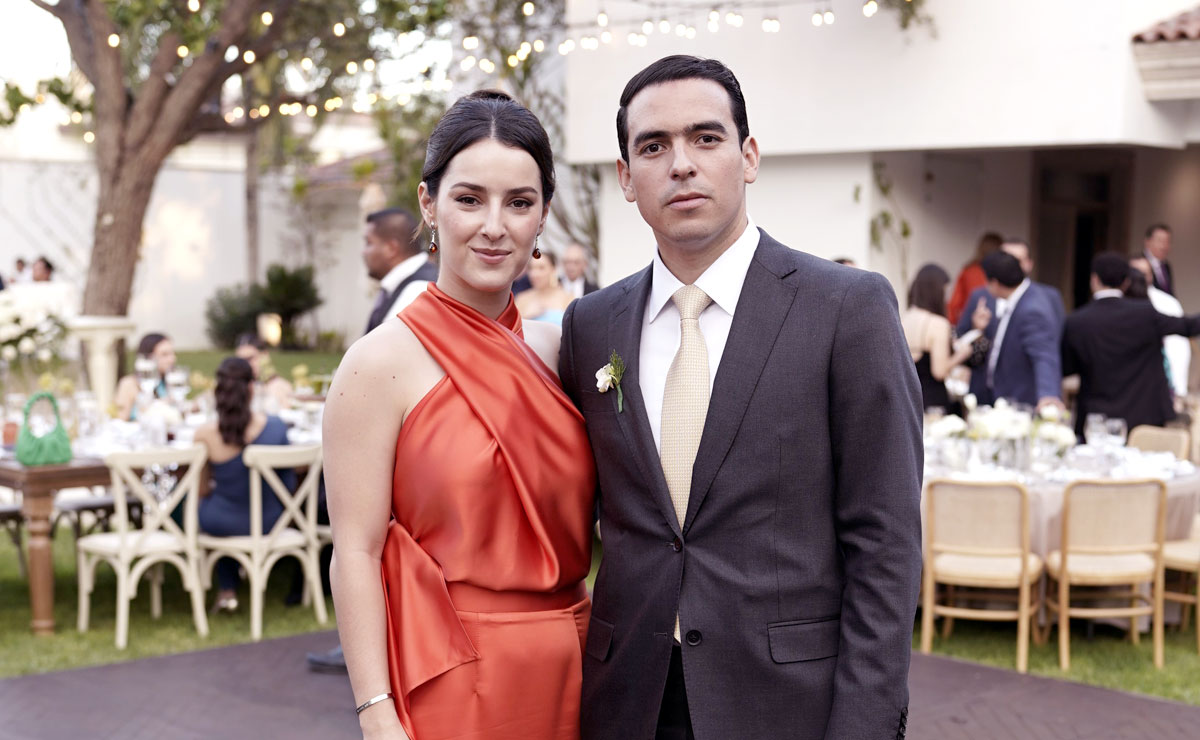 Jimena y Lázaro