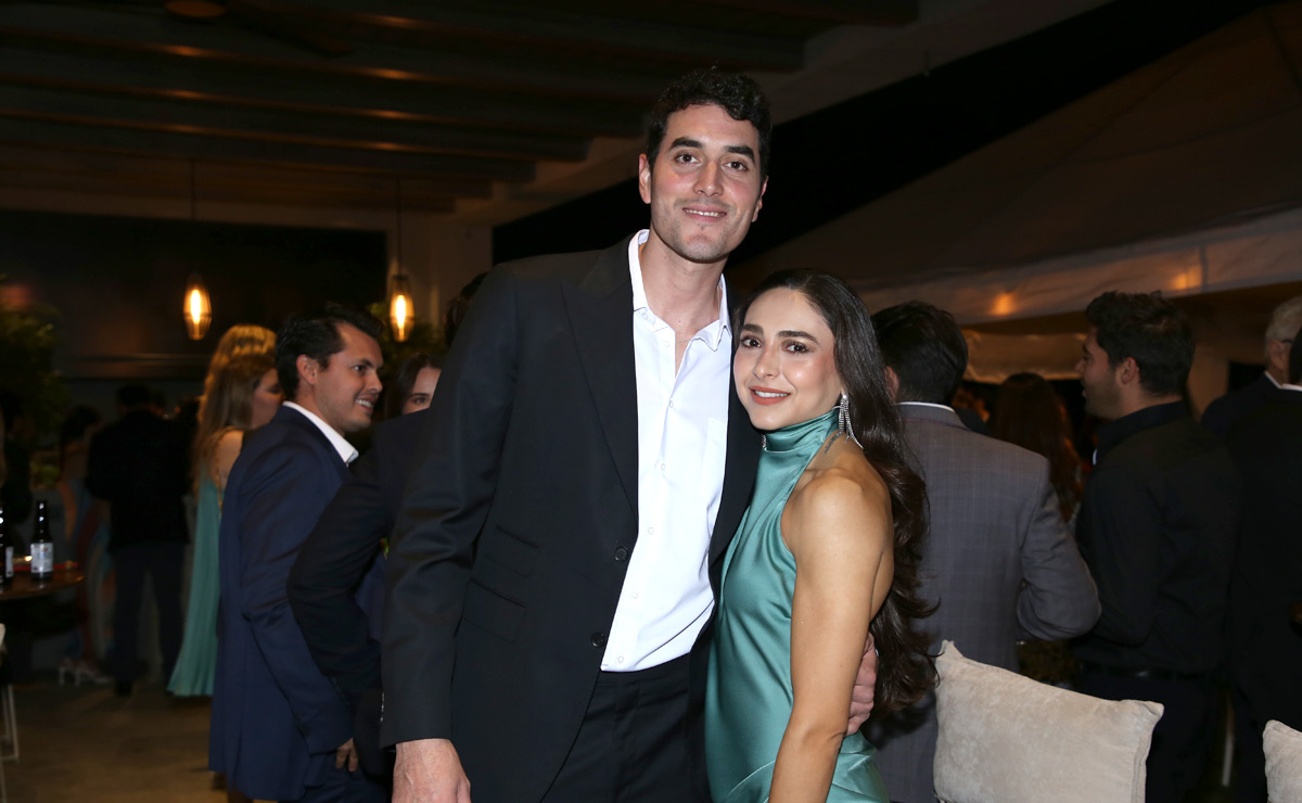 Jorge y Valeria