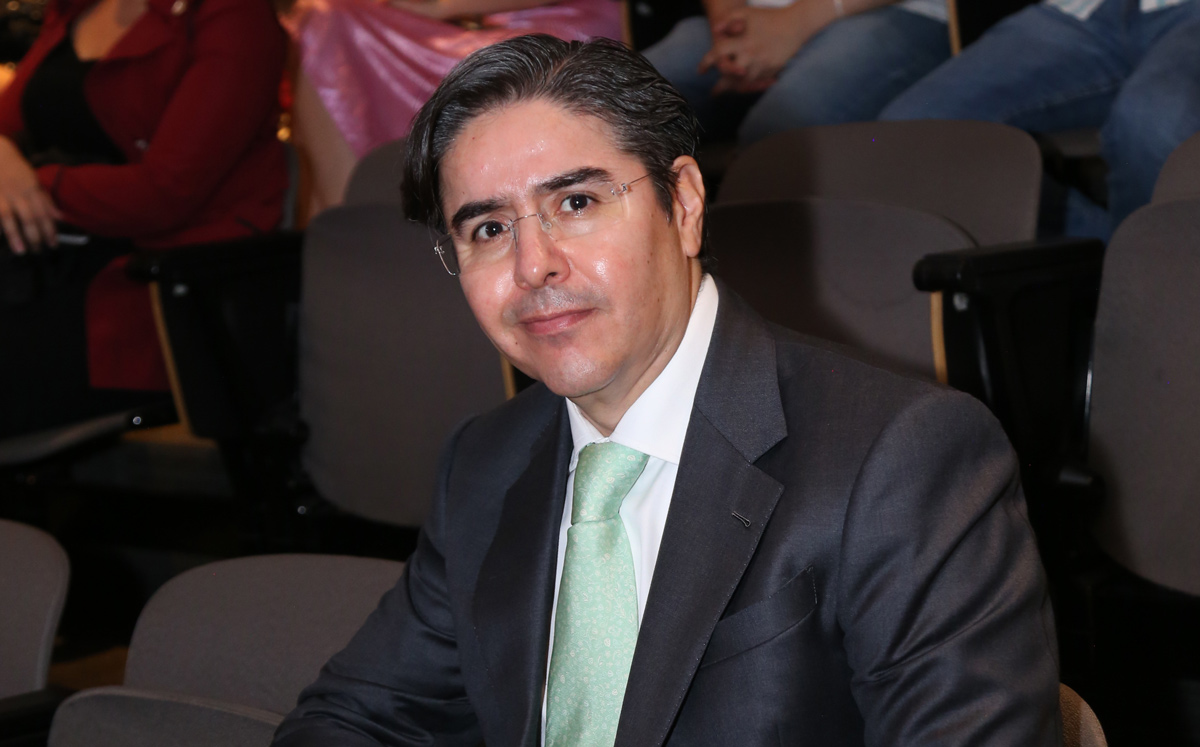 José Luis Mantecón / Foto: Roberto Alvarado