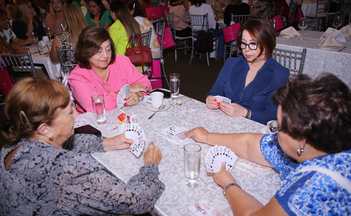 Jugando póker