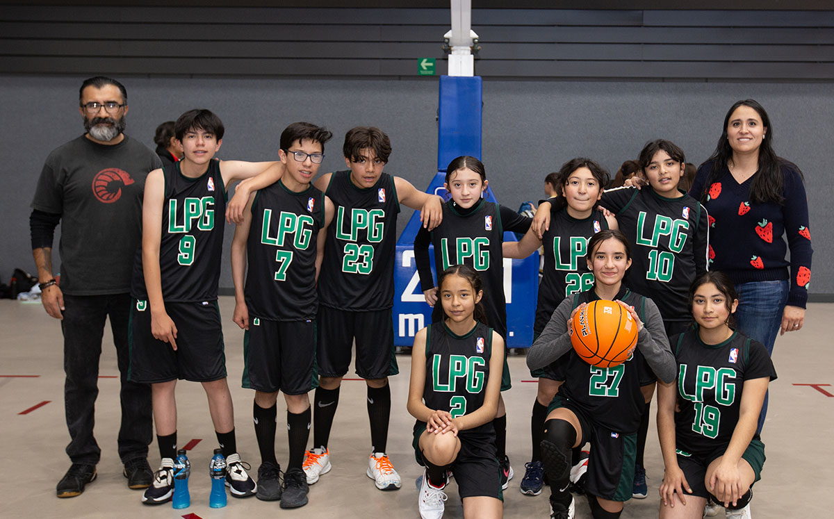 Liceo Pedro de Gante