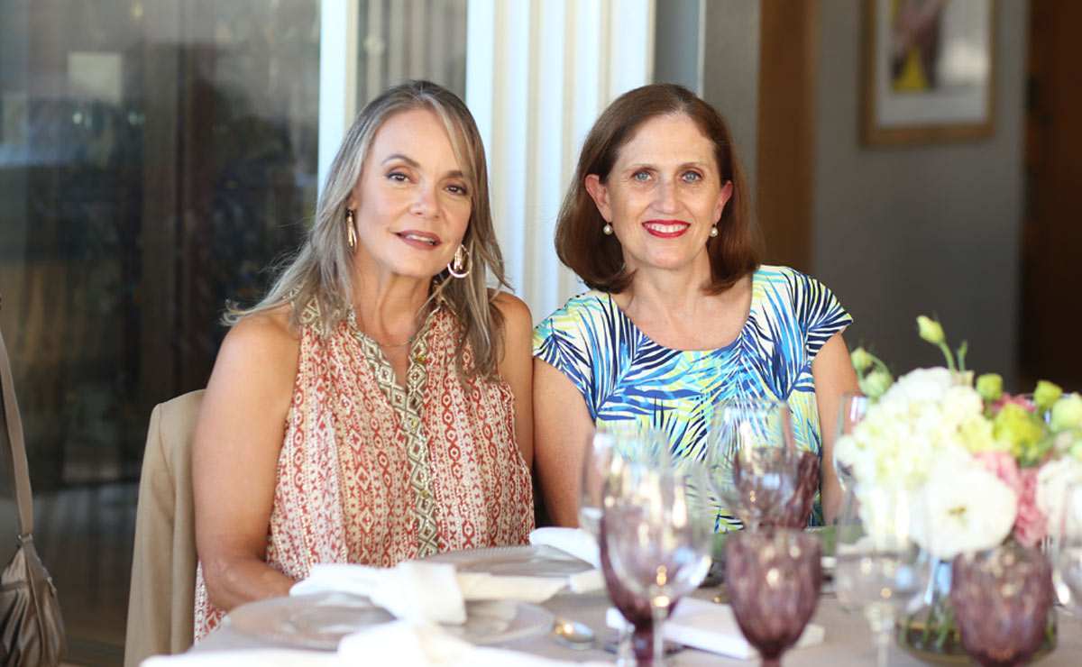 Lulú y Susana