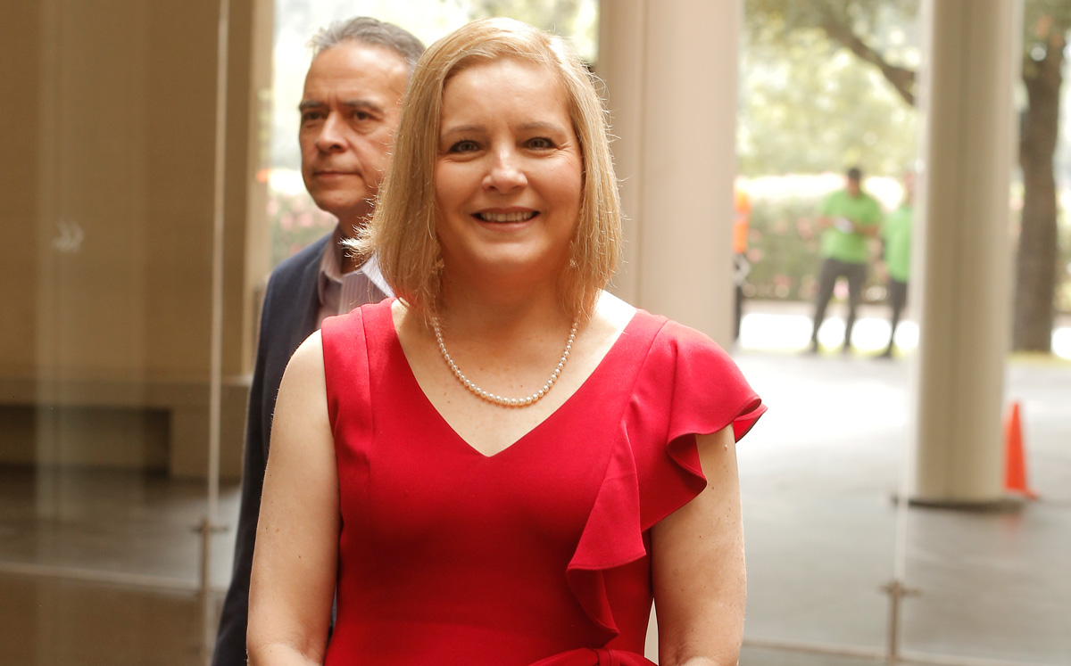 Magdalena Bremer / Foto: Daniel Saldívar