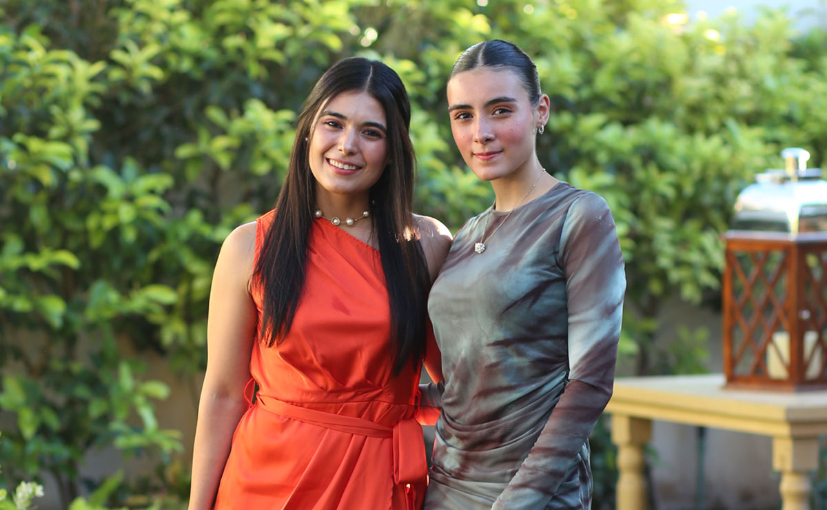 Malú y Natalia