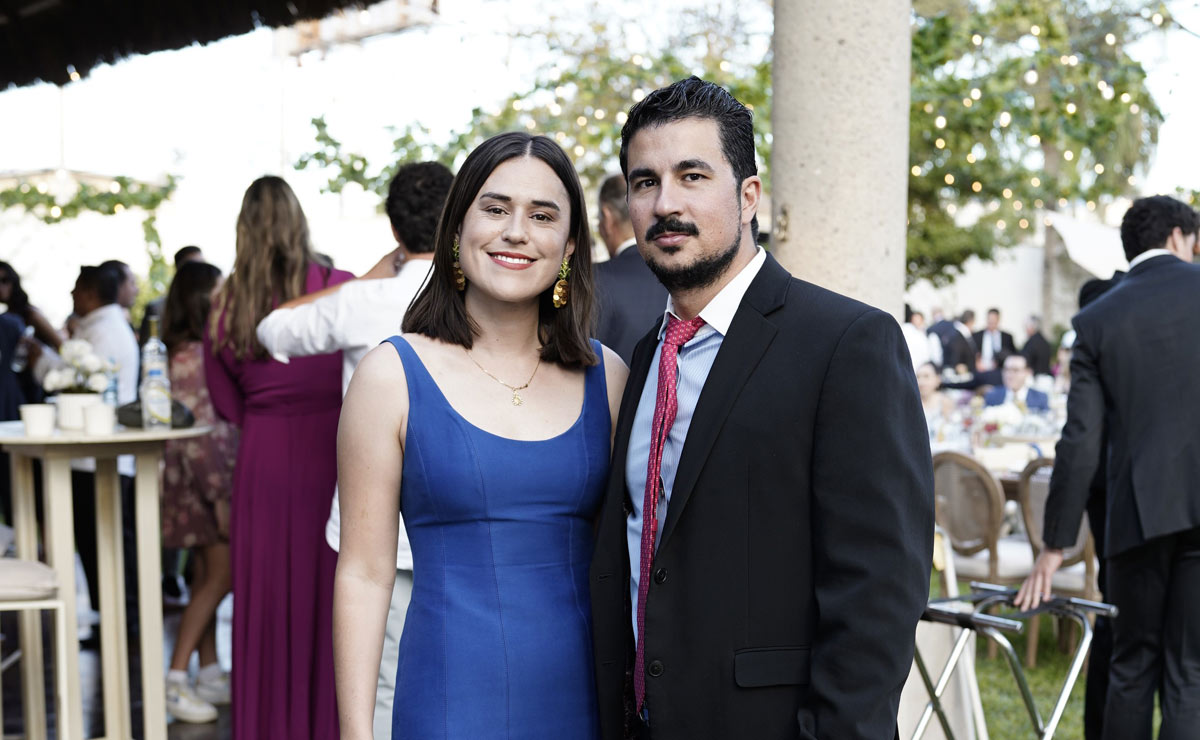 María y Juan Carlos