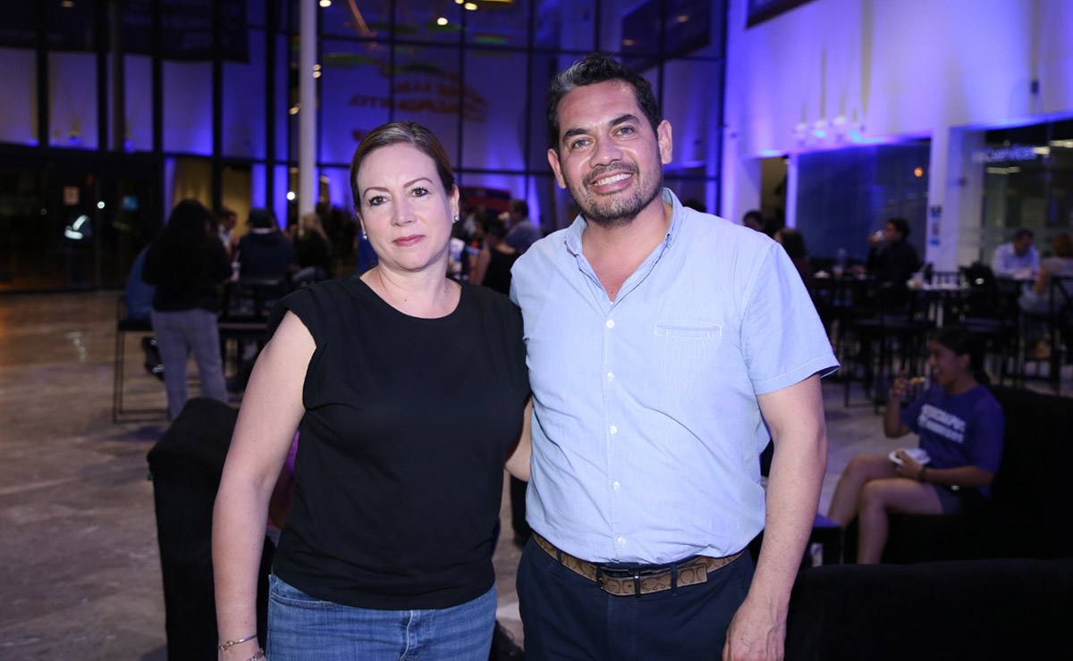 Maru y Gerardo