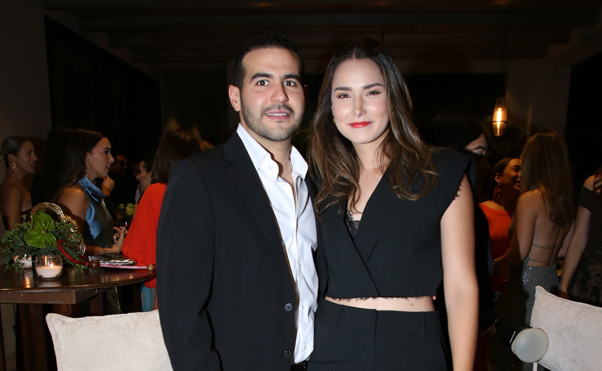 Miguel y Bárbara