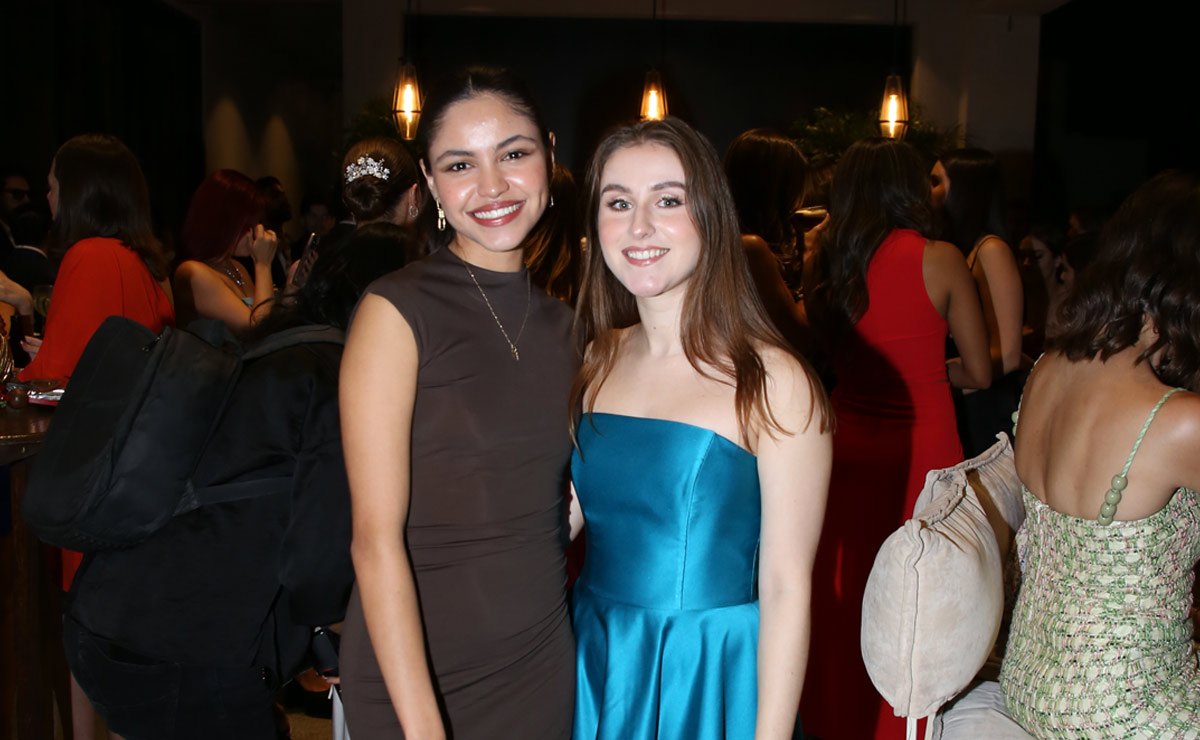 Natalia y Consuelo