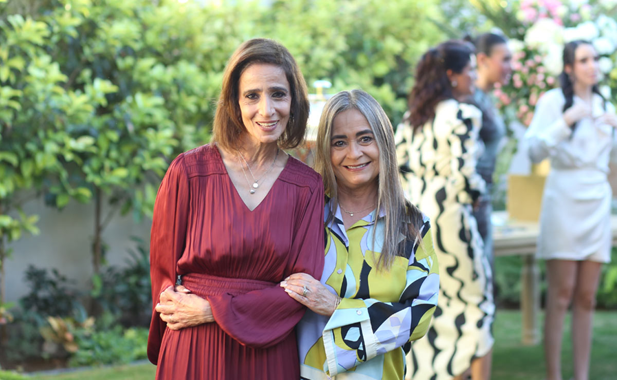 Nida y Mayela