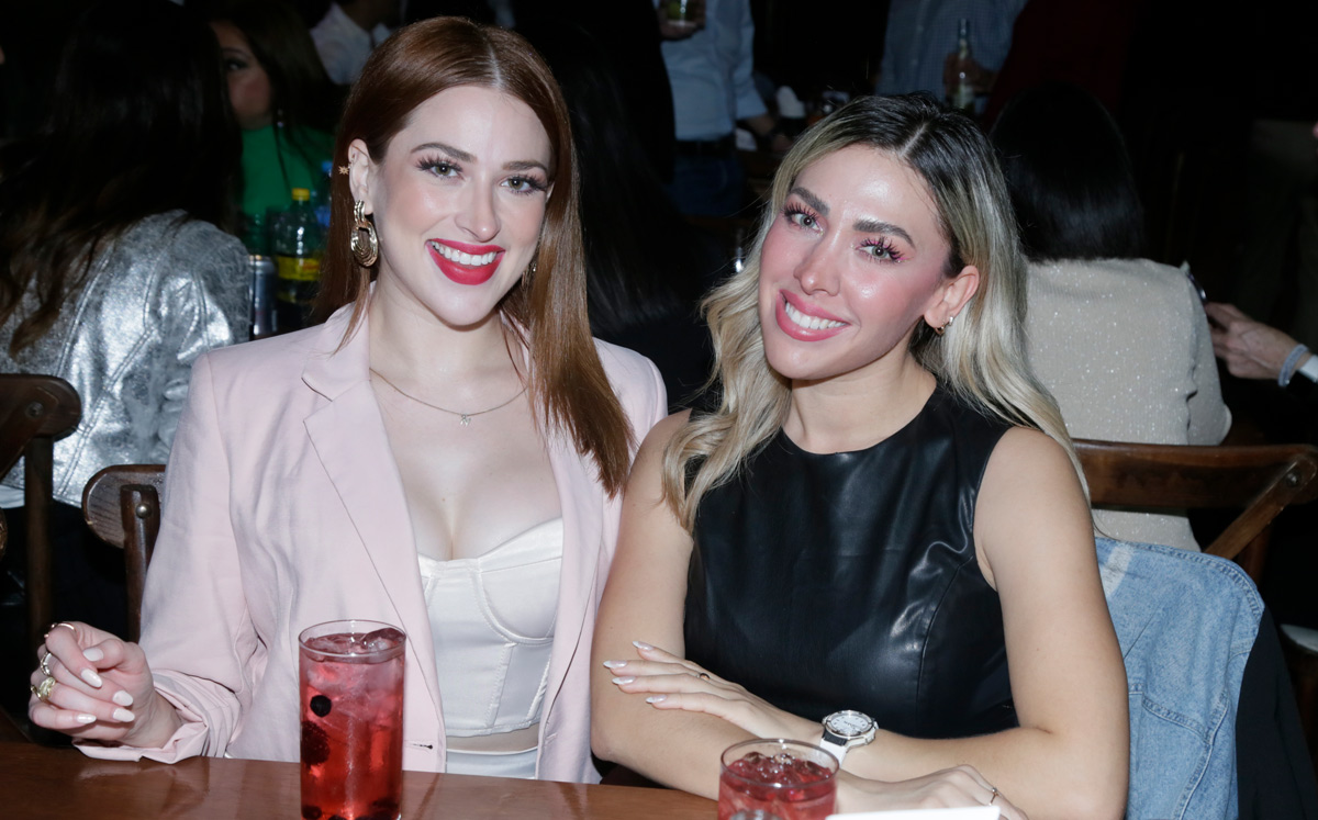 Norma García y Jéssica de Luna / Foto: Omar Valdez