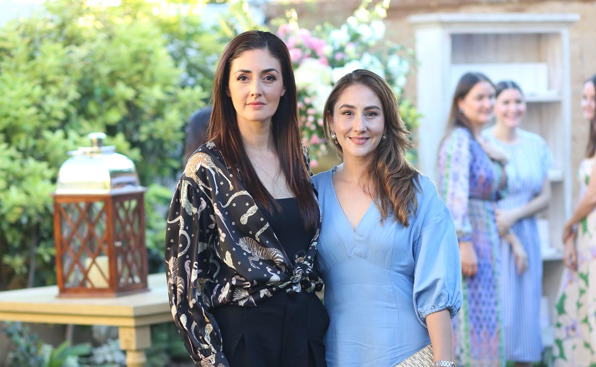 Paola y Erika