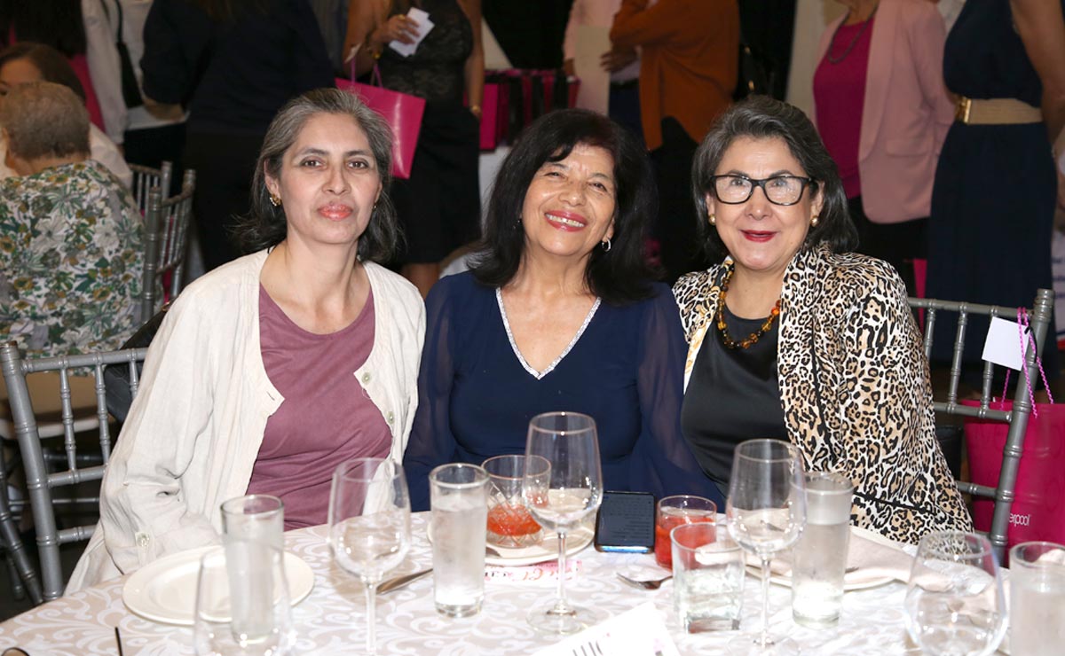 Paty, Chepis y Lety