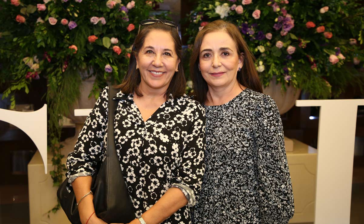 Pilar y Betina