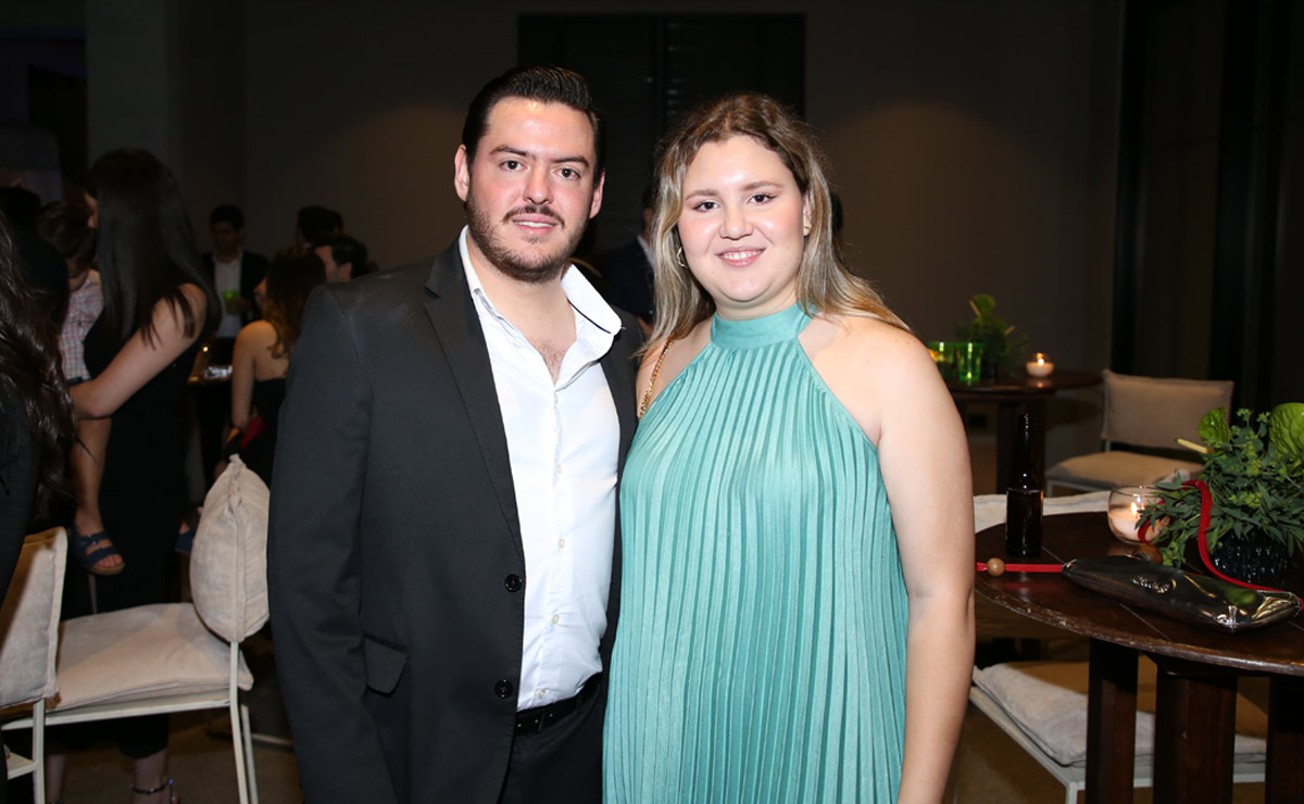 Rodolfo y Ana Cris
