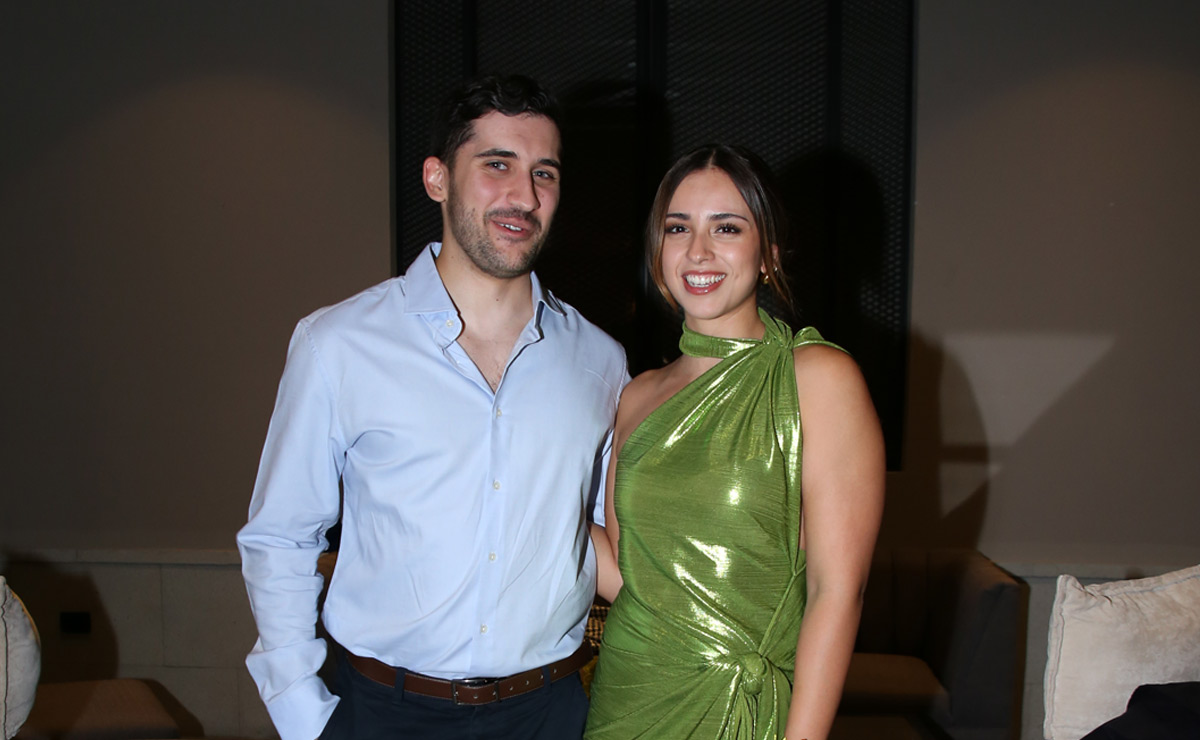 Rubén y Valeria
